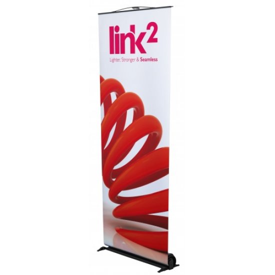 Link2 Roller Banner