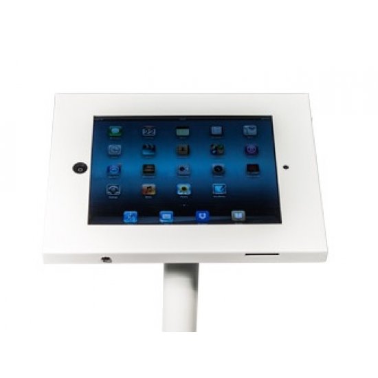 Freestanding iPad Holder